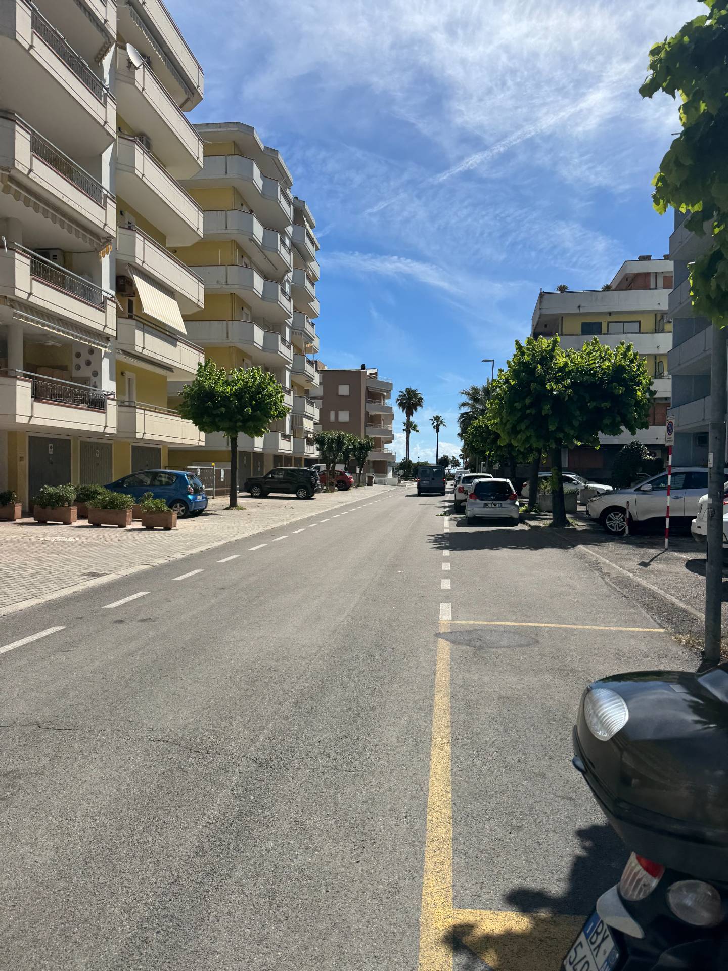 Appartamento in vendita a Alba Adriatica, Zona Mare