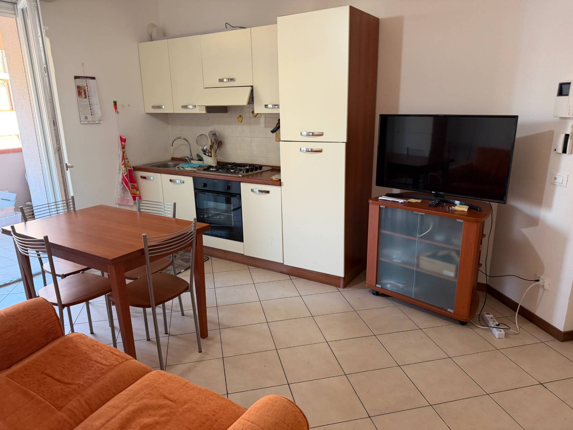 Appartamento in affitto a Tortoreto, Tortoreto Lido