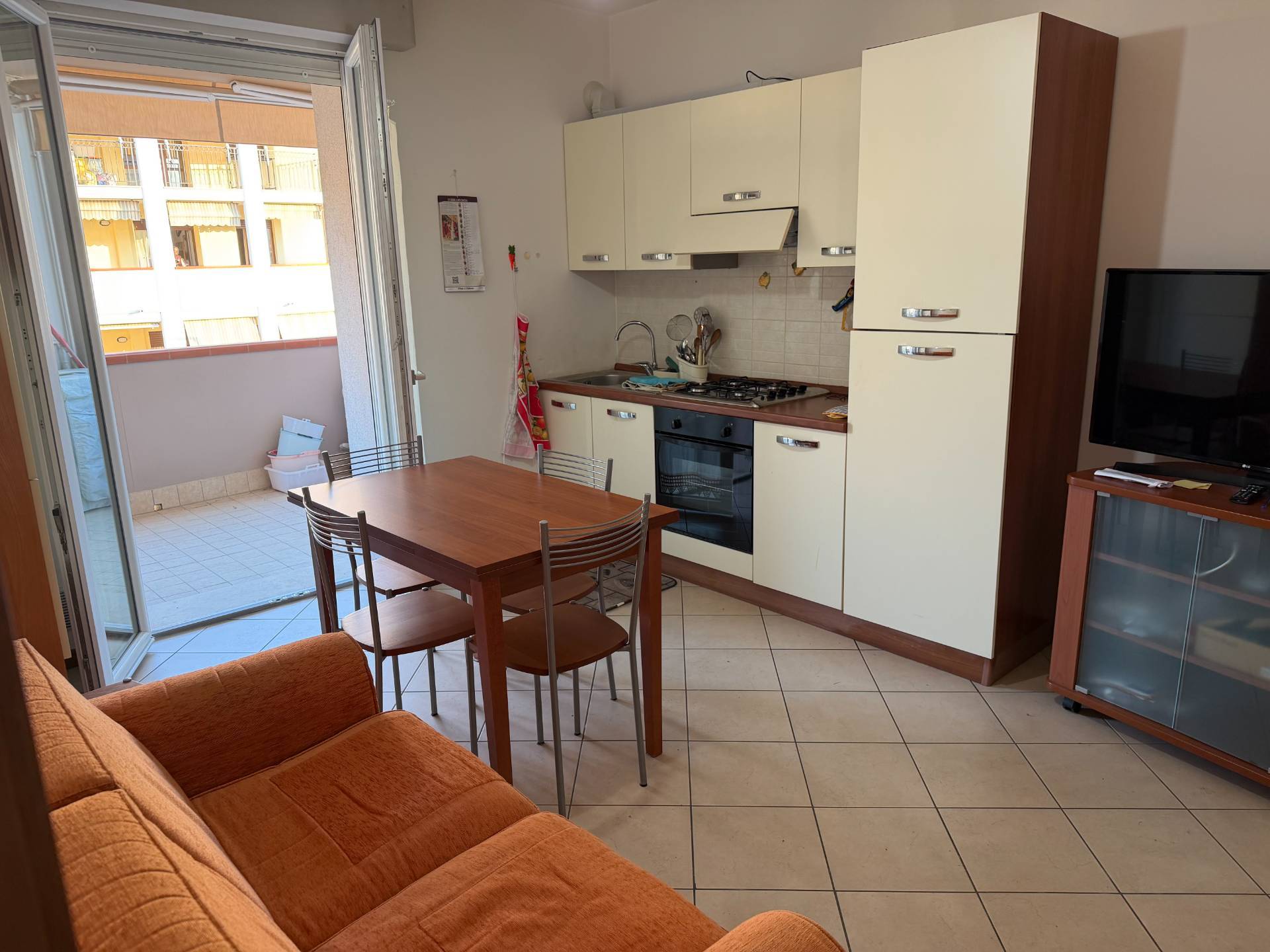 Appartamento in affitto a Tortoreto, Tortoreto Lido