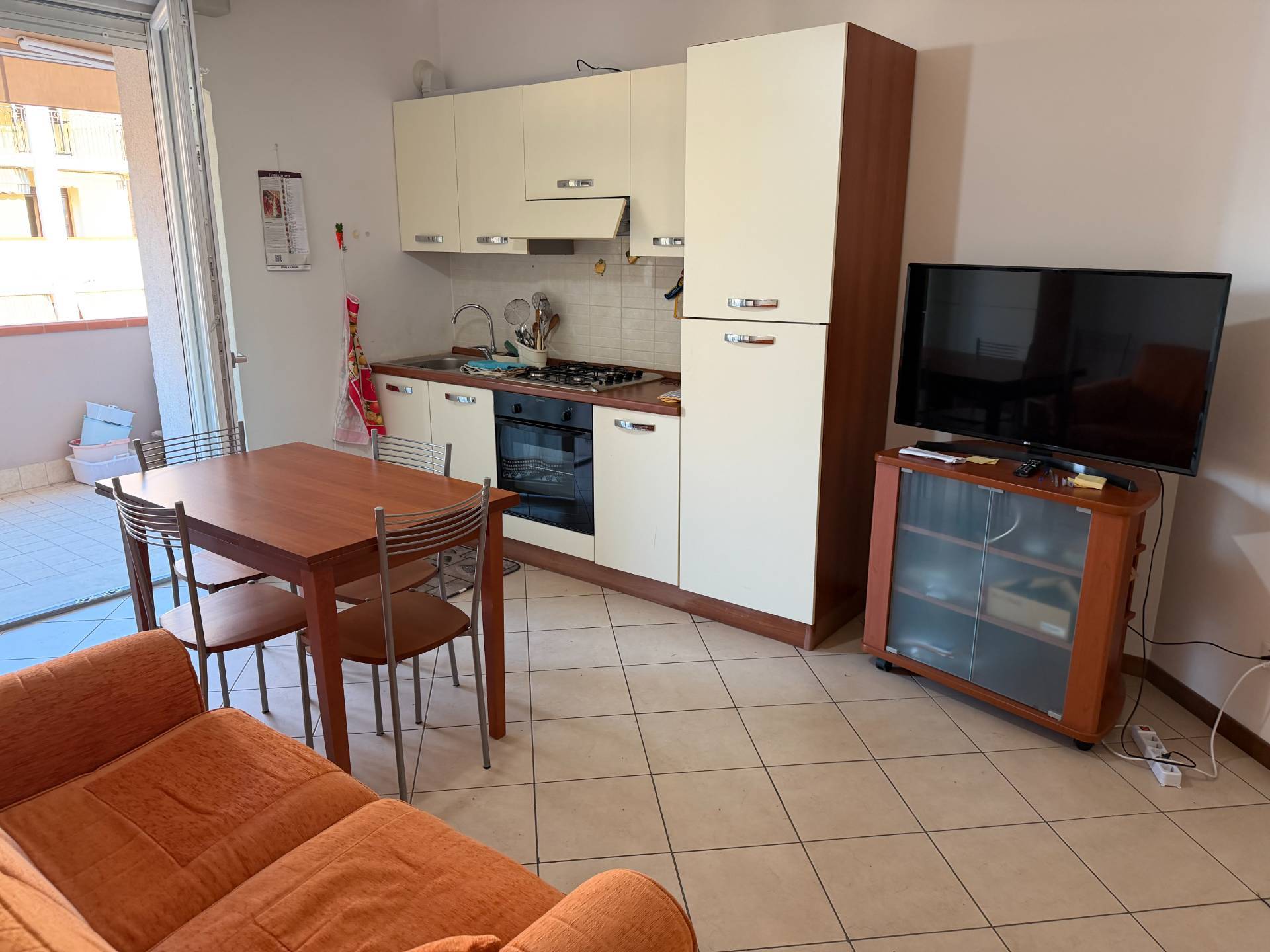 Appartamento in affitto a Tortoreto, Tortoreto Lido