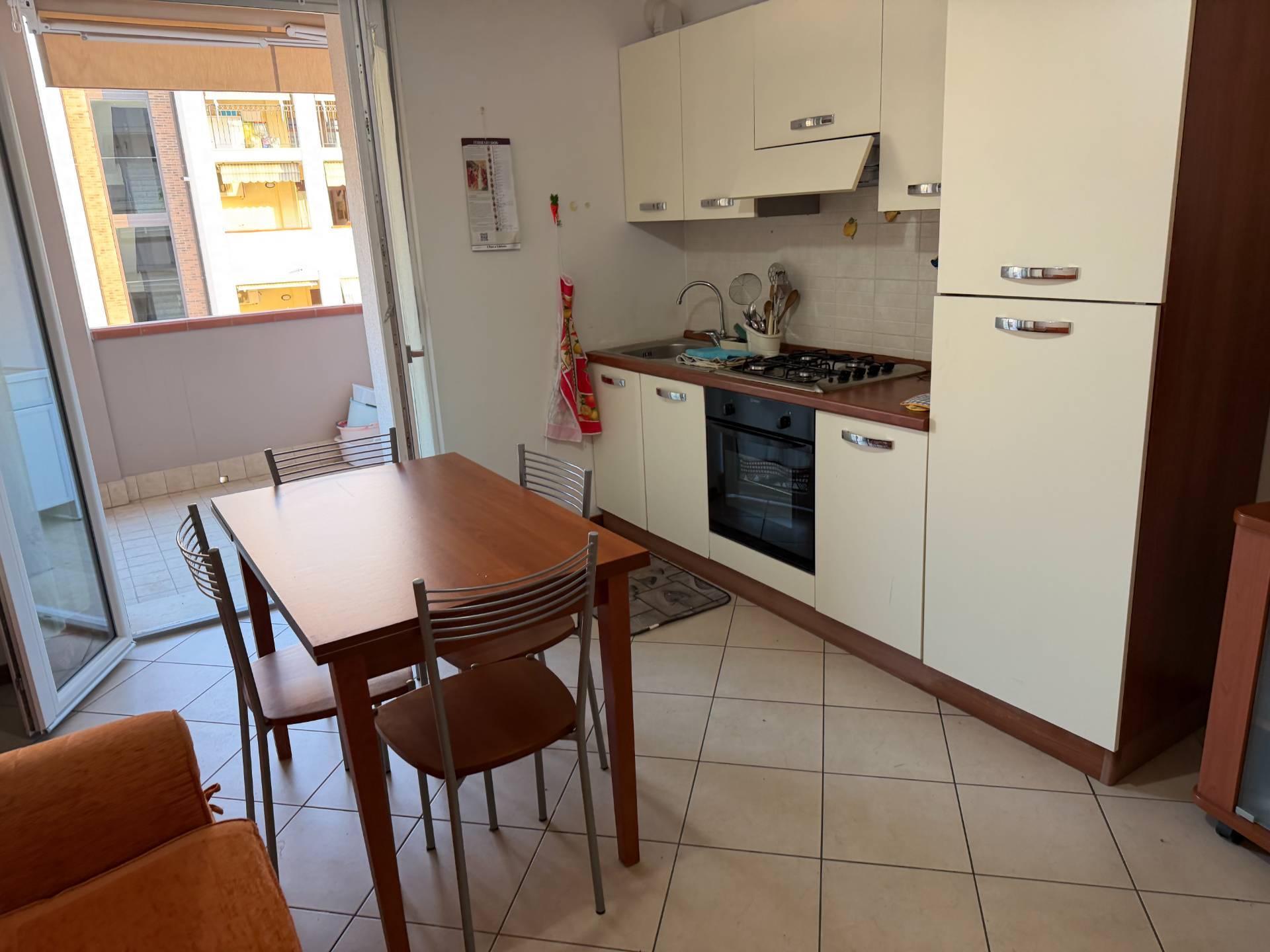 Appartamento in affitto a Tortoreto, Tortoreto Lido