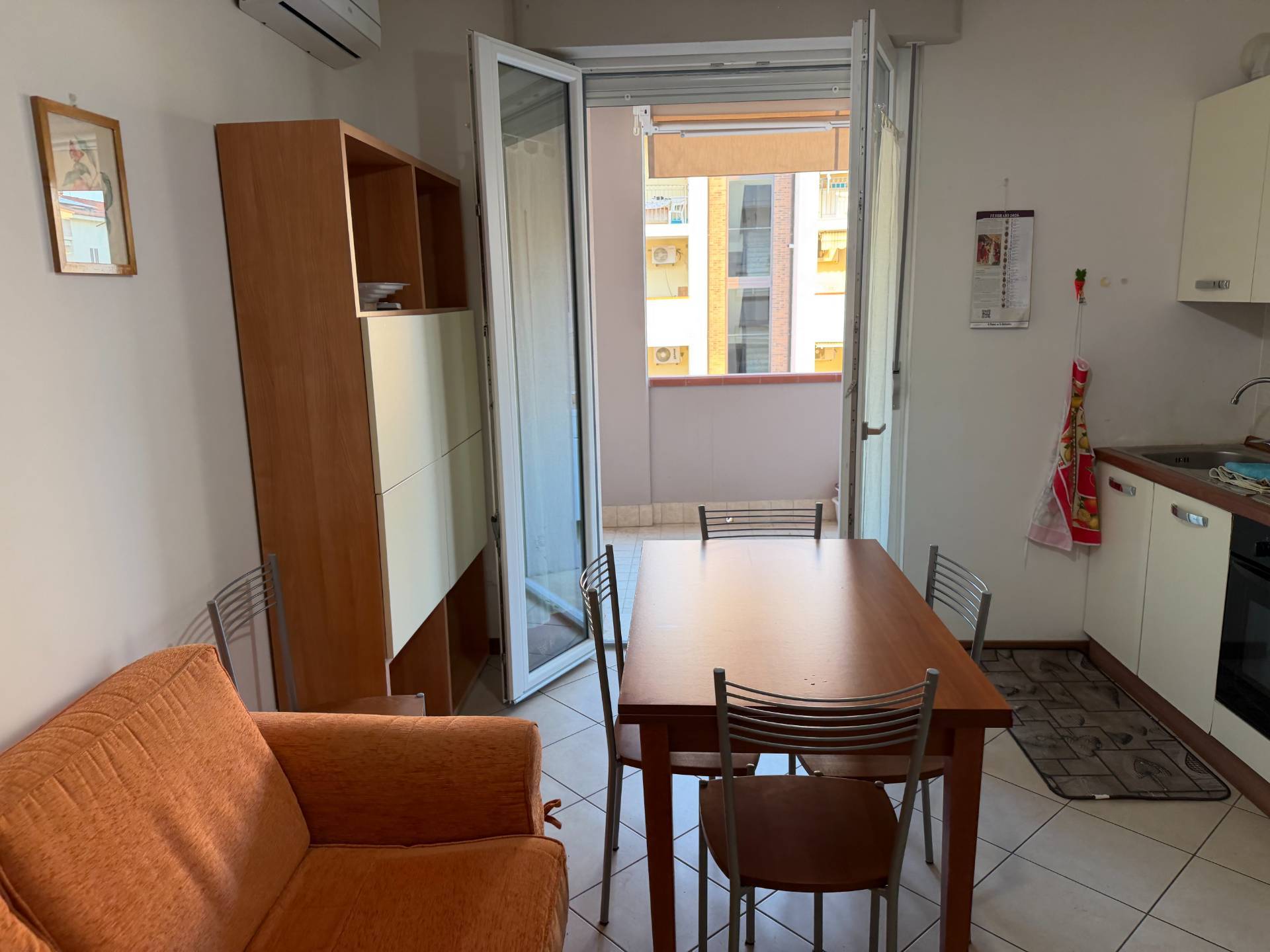 Appartamento in affitto a Tortoreto, Tortoreto Lido