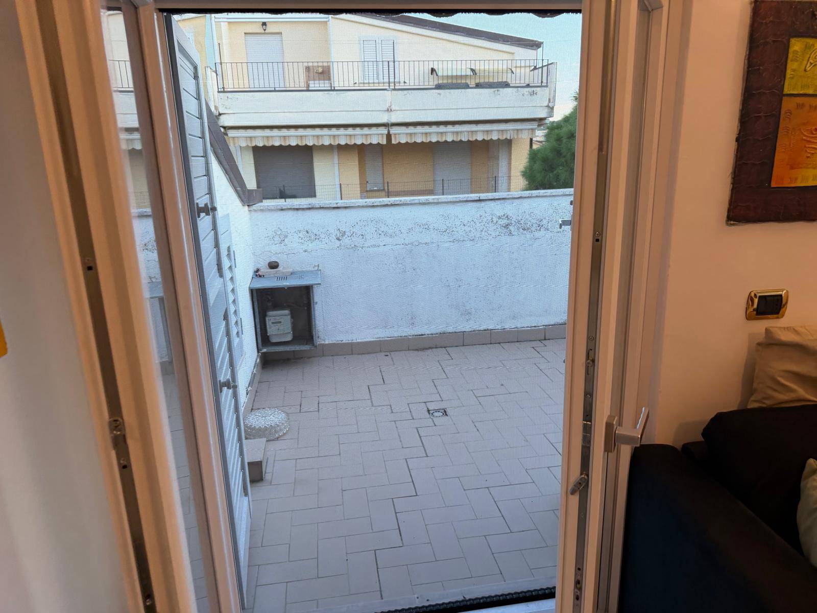 Appartamento in affitto a Alba Adriatica, Zona Mare