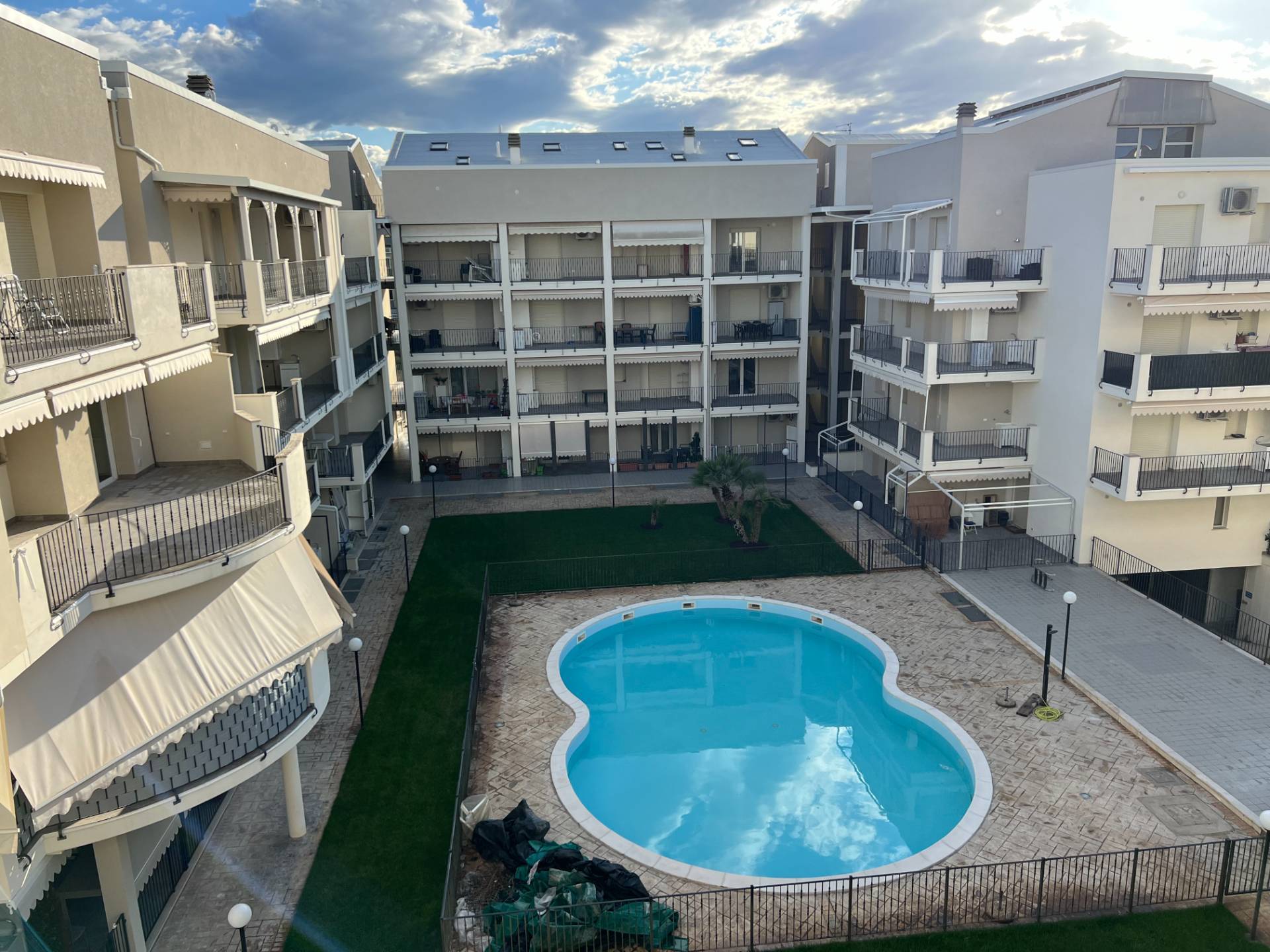 Appartamento in vendita a Tortoreto, Tortoreto Lido
