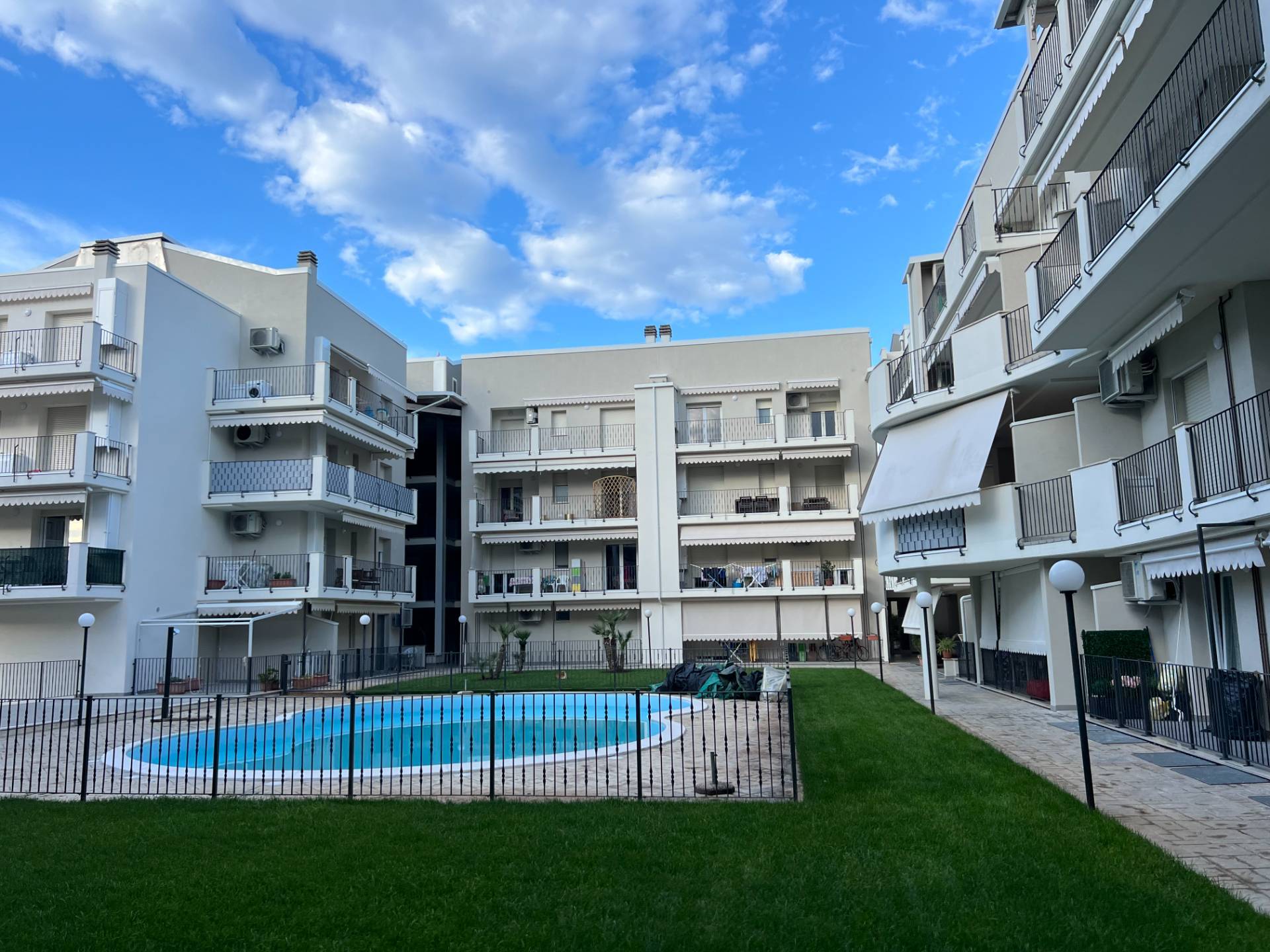 Appartamento in vendita a Tortoreto, Tortoreto Lido