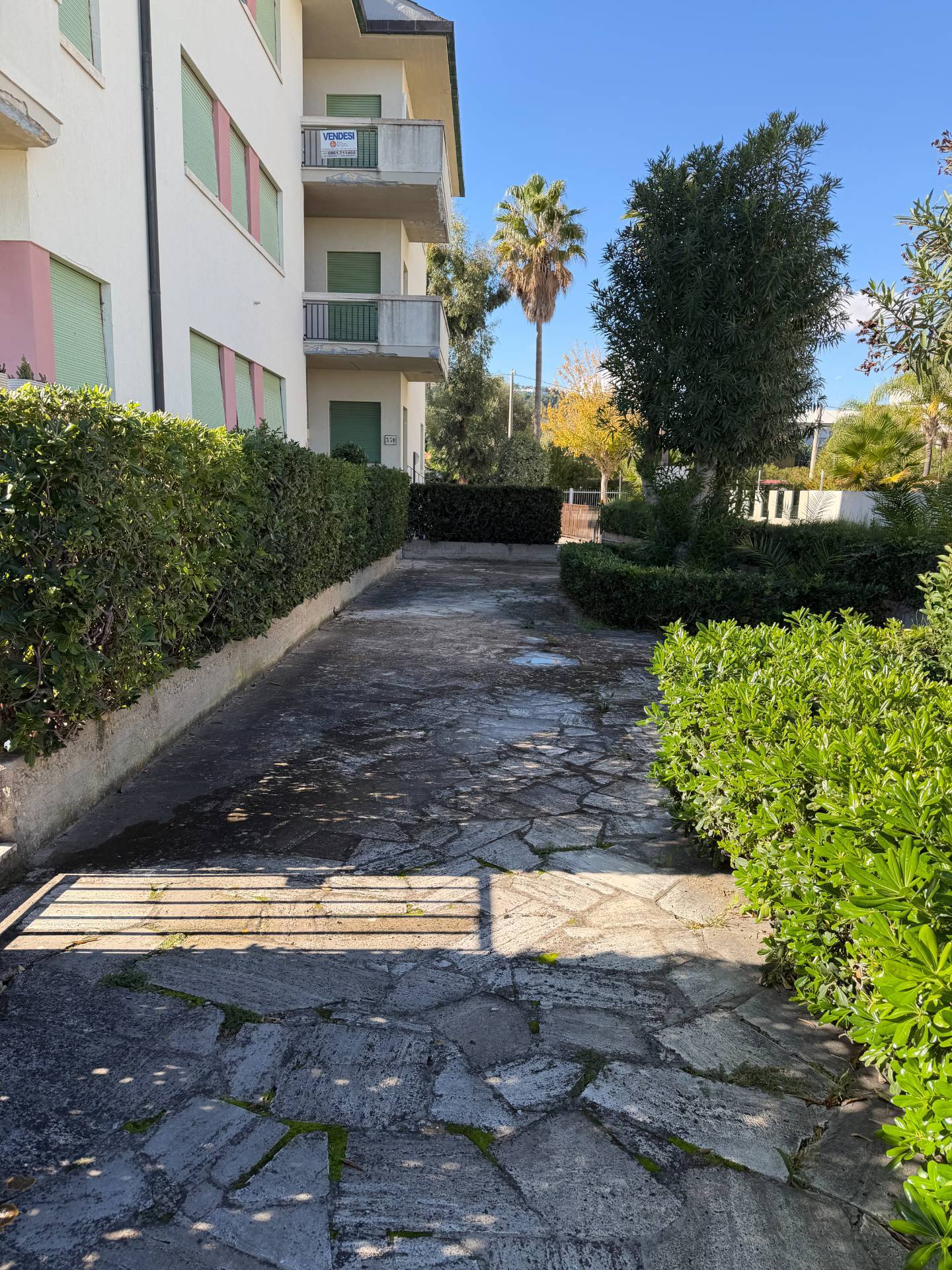 Appartamento in vendita a Alba Adriatica, Zona Mare
