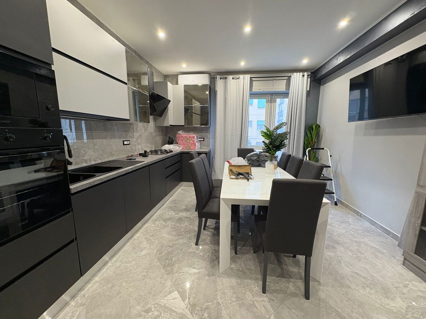 Quadrilocale in vendita a Messina