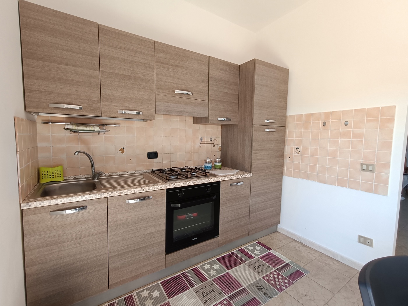 Quadrilocale nuovo a Spadafora