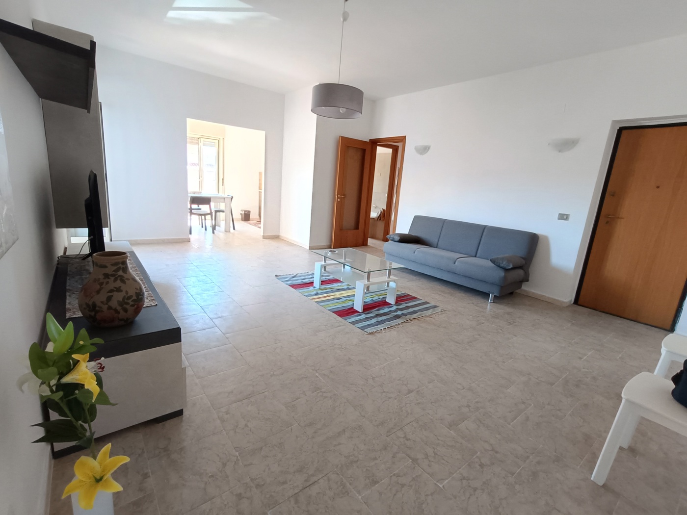 Quadrilocale nuovo a Spadafora