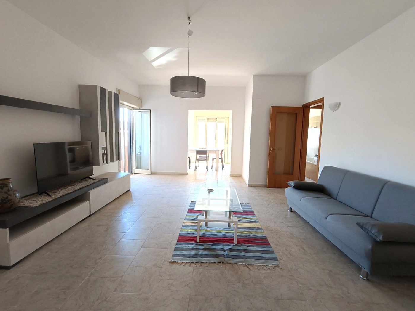 Quadrilocale nuovo a Spadafora