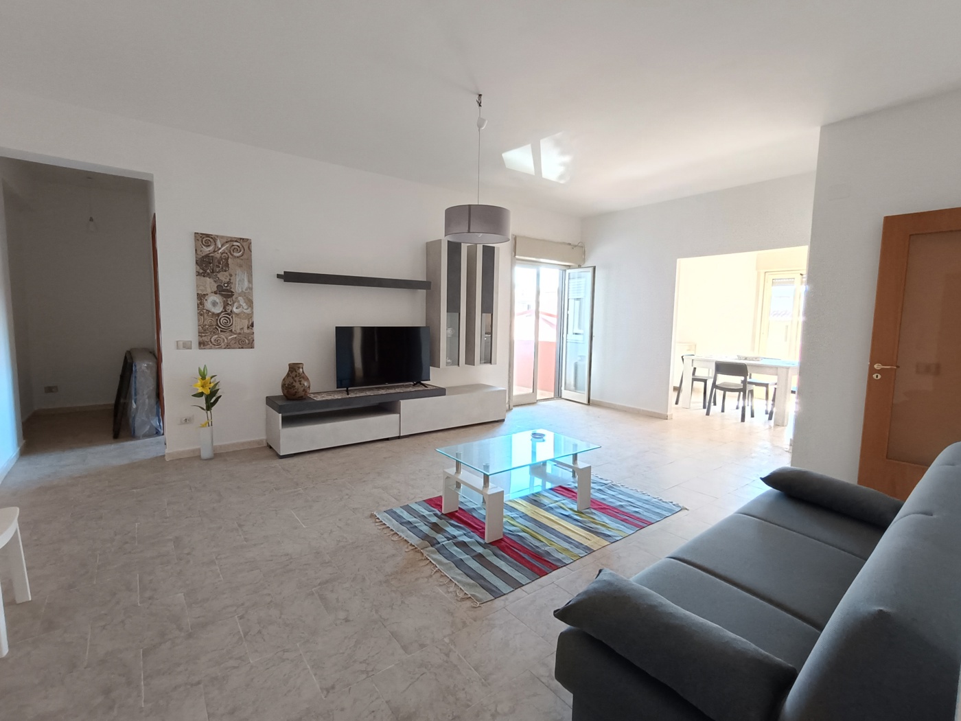 Quadrilocale nuovo a Spadafora