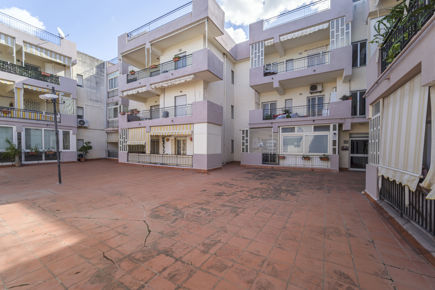 Bilocale con giardino a Villafranca Tirrena