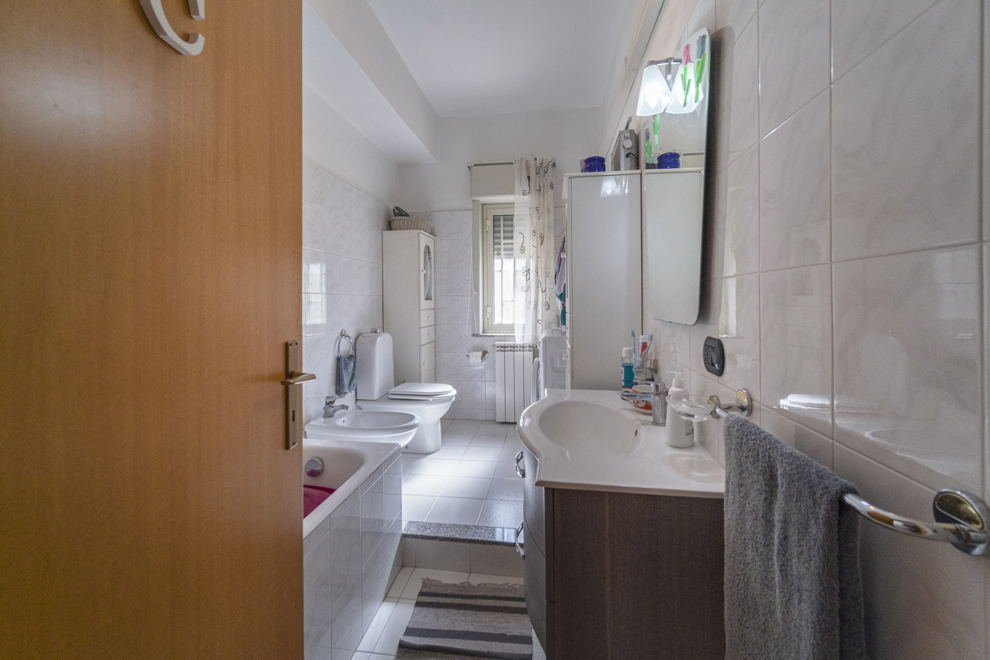 Bilocale con giardino a Villafranca Tirrena