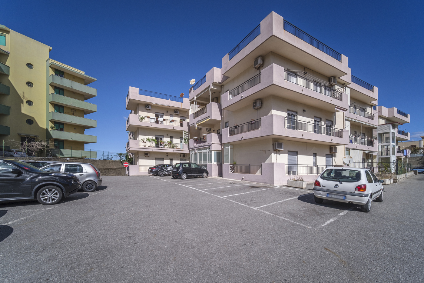 Bilocale con giardino a Villafranca Tirrena