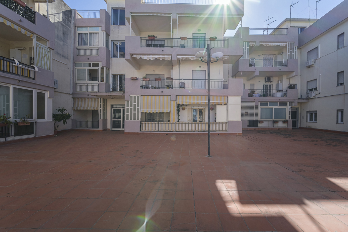 Bilocale con giardino a Villafranca Tirrena