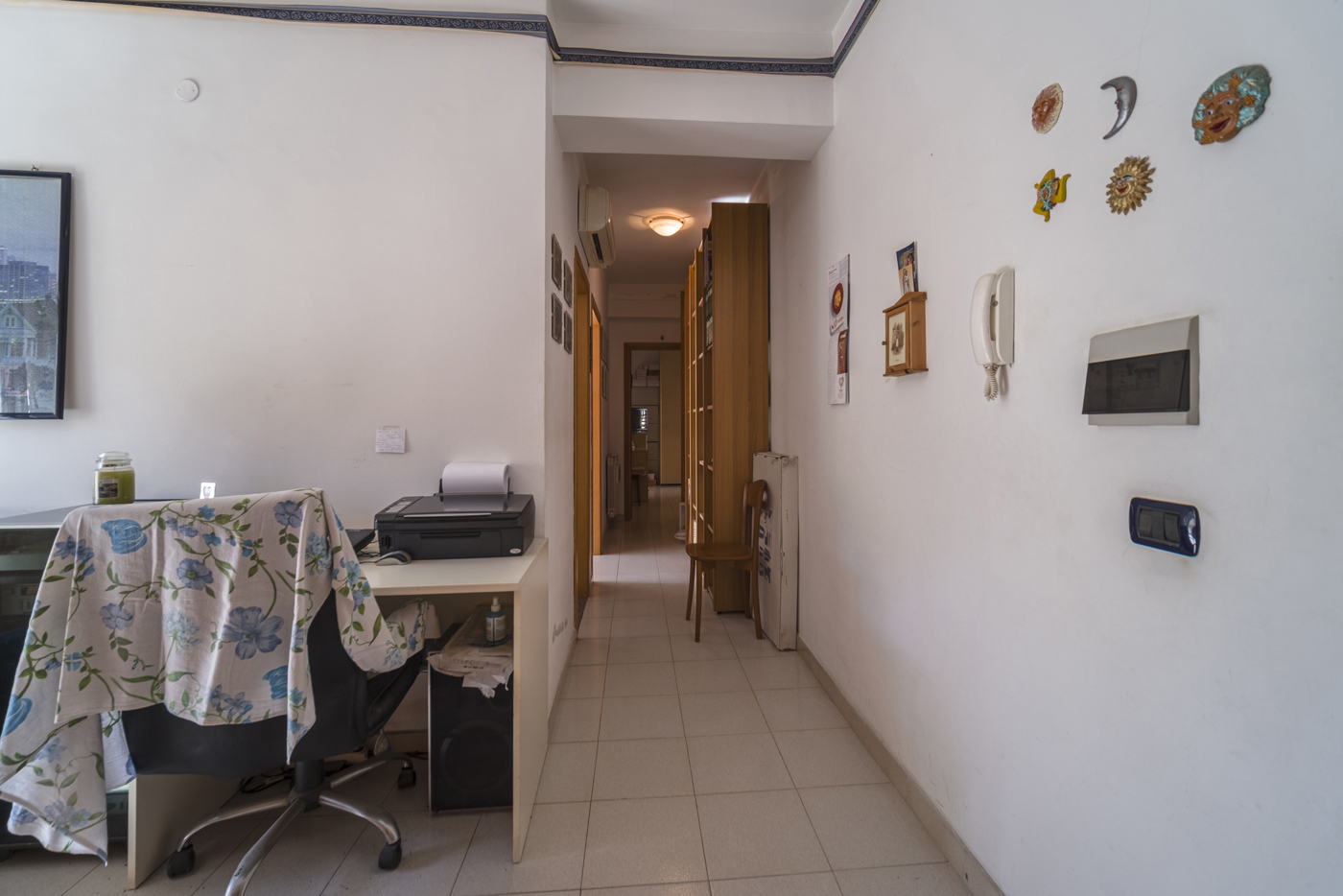 Bilocale con giardino a Villafranca Tirrena