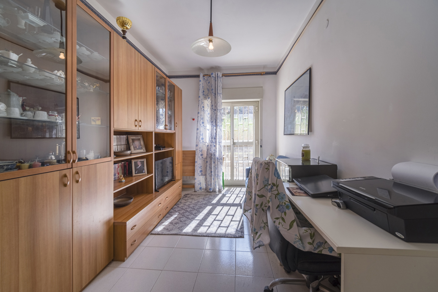 Bilocale con giardino a Villafranca Tirrena