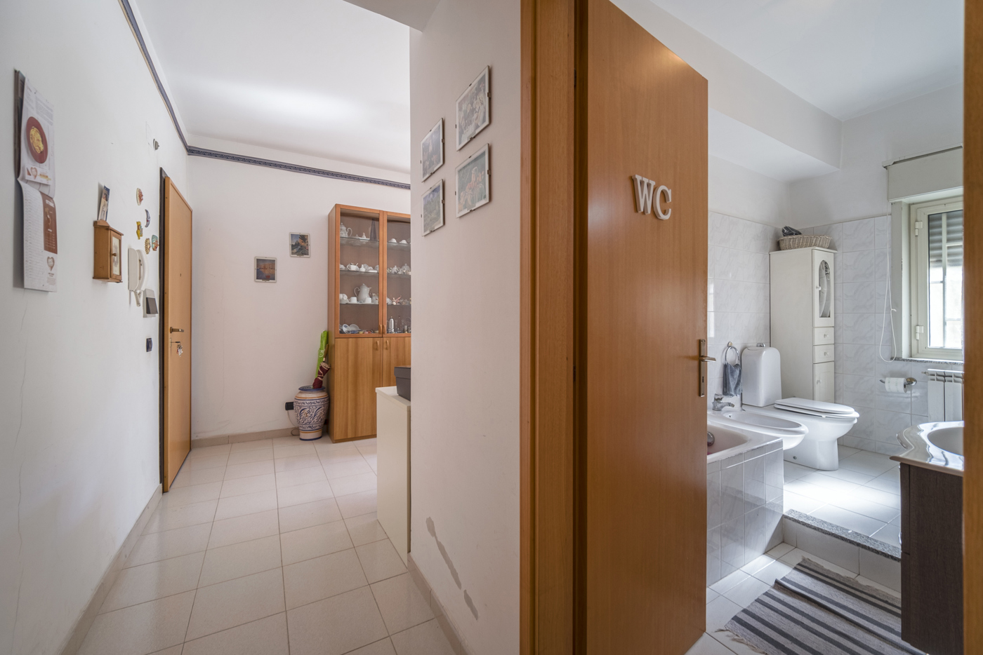 Bilocale con giardino a Villafranca Tirrena