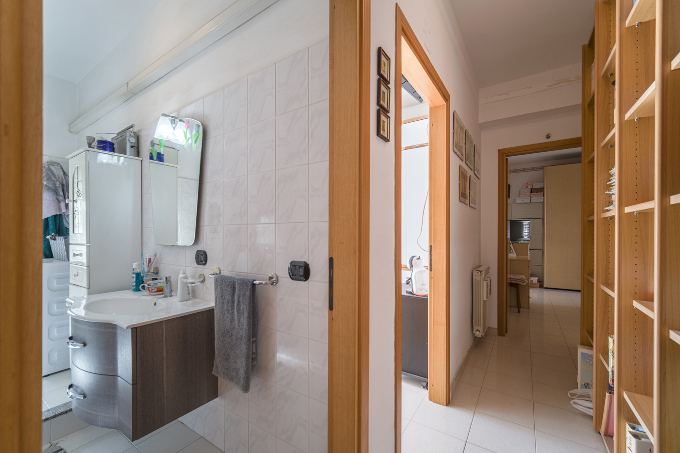 Bilocale con giardino a Villafranca Tirrena