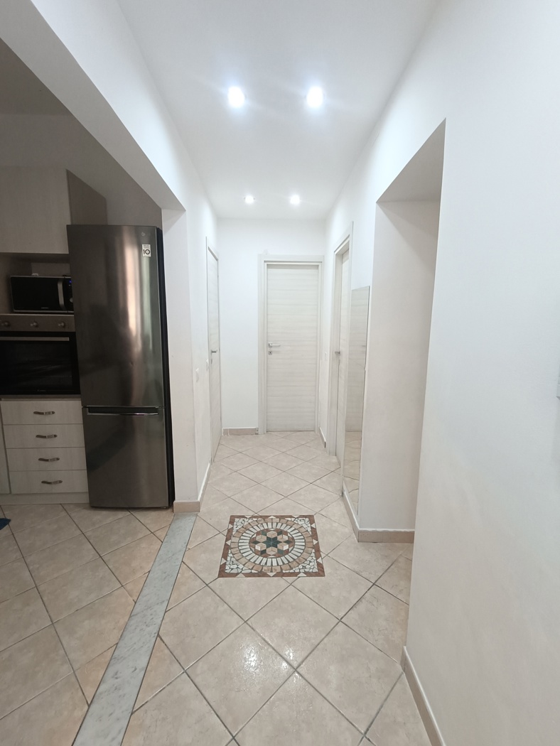 Trilocale ristrutturato a Messina