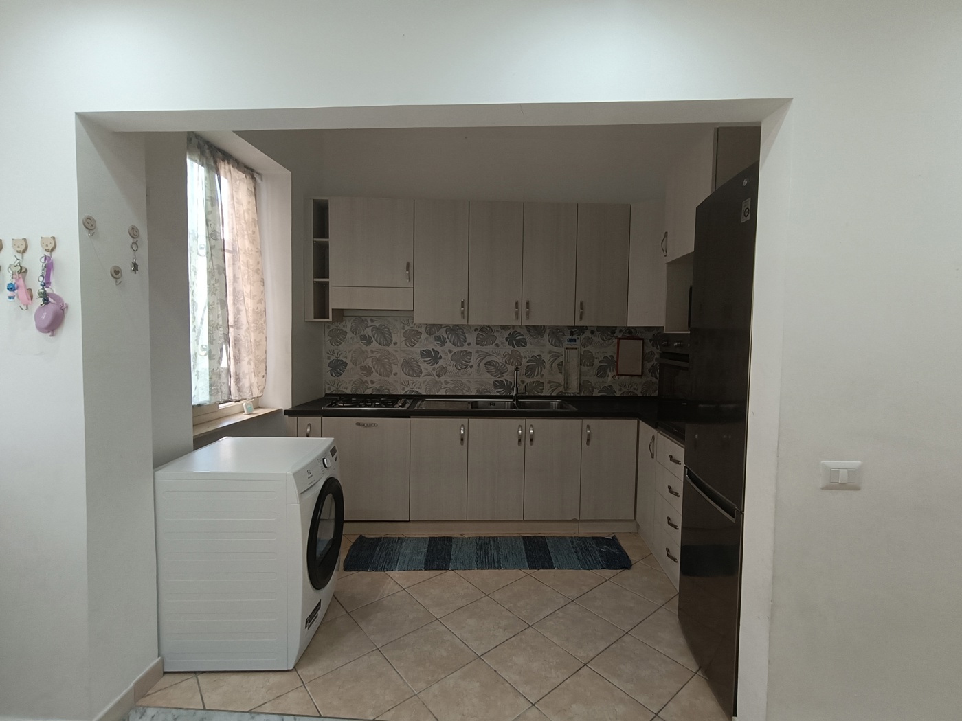 Trilocale ristrutturato a Messina