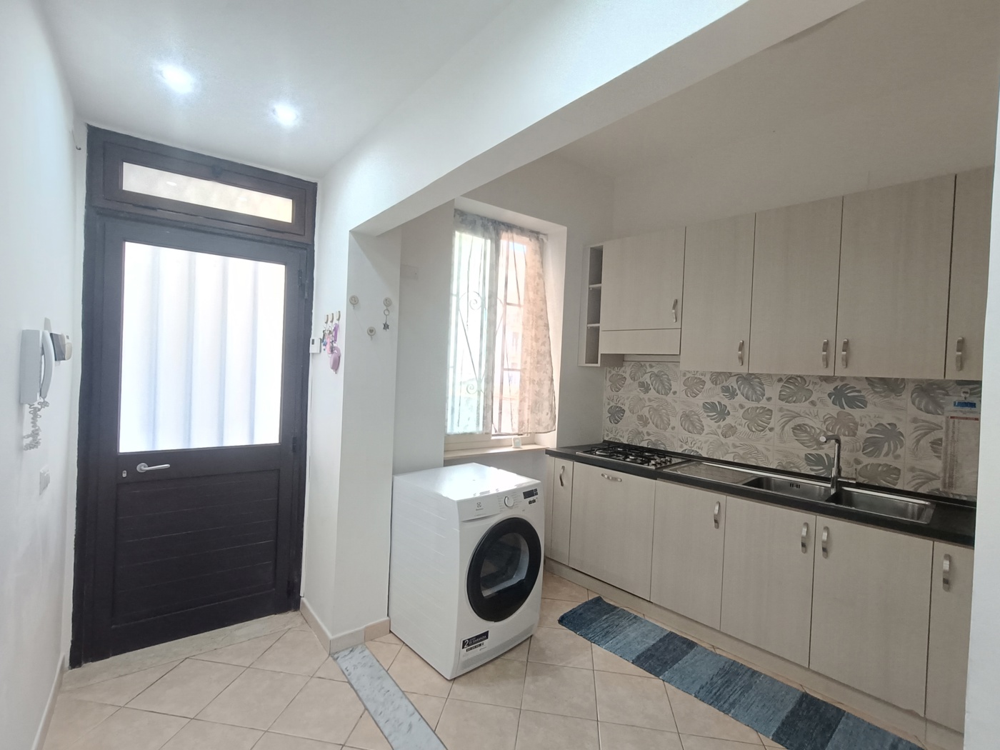 Trilocale ristrutturato a Messina