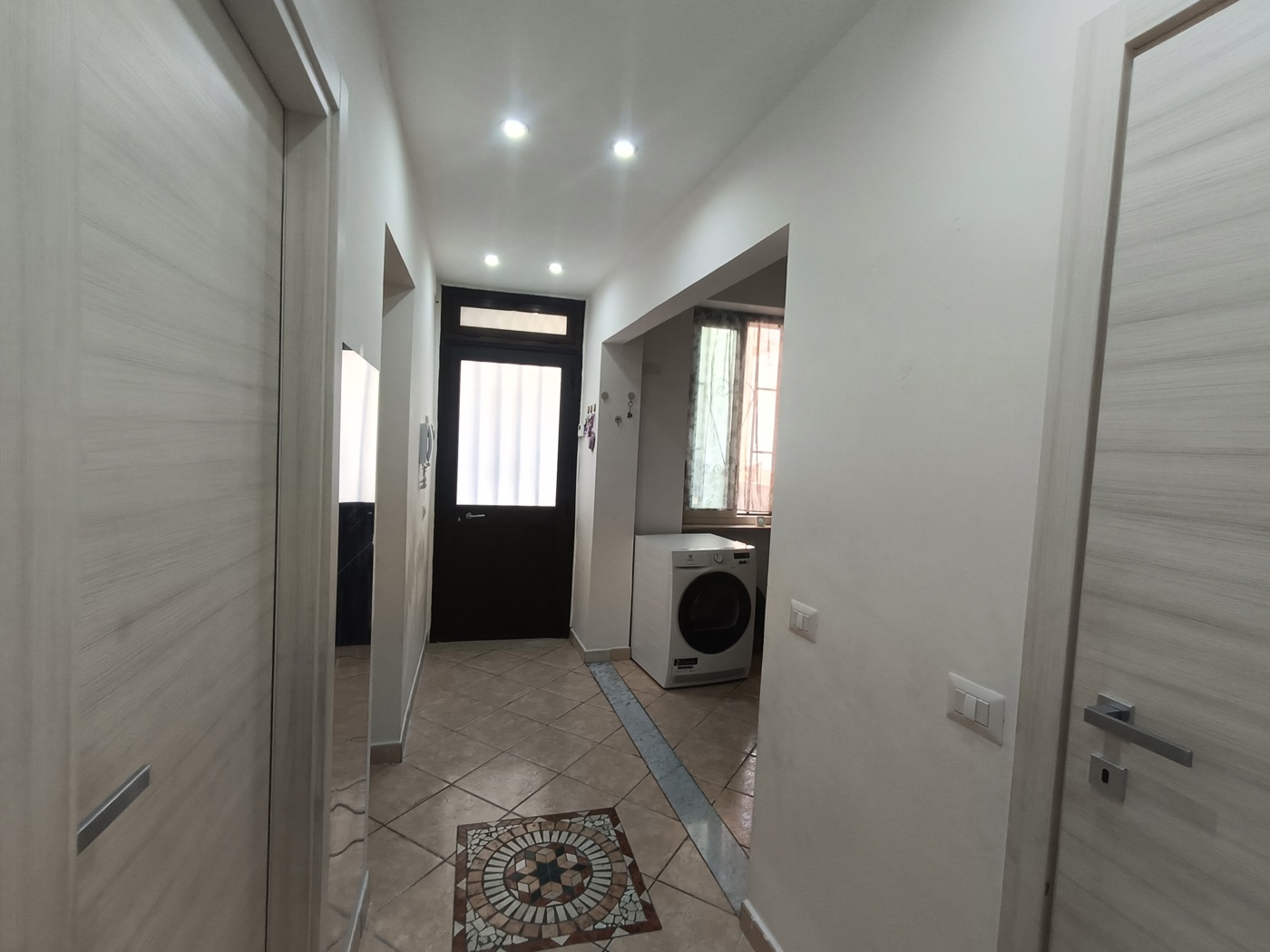 Trilocale ristrutturato a Messina