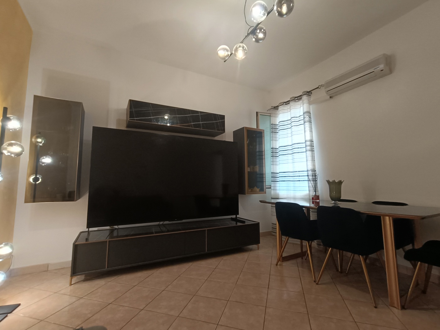 Trilocale ristrutturato a Messina