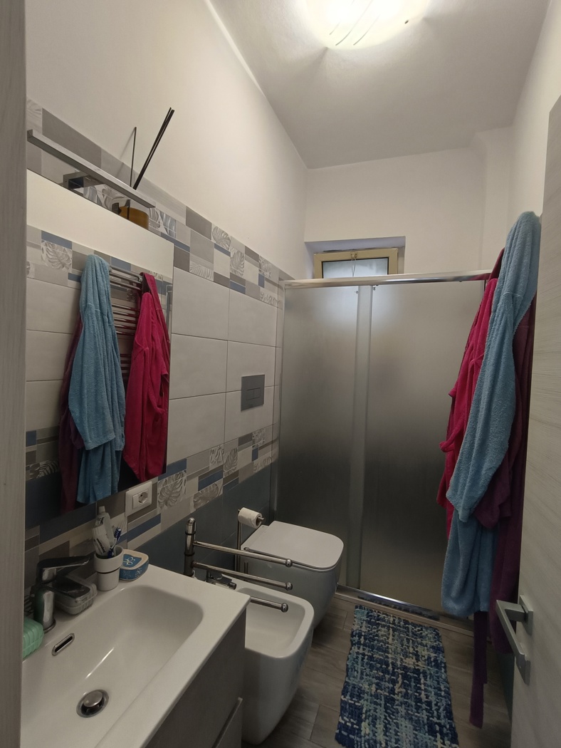 Trilocale ristrutturato a Messina