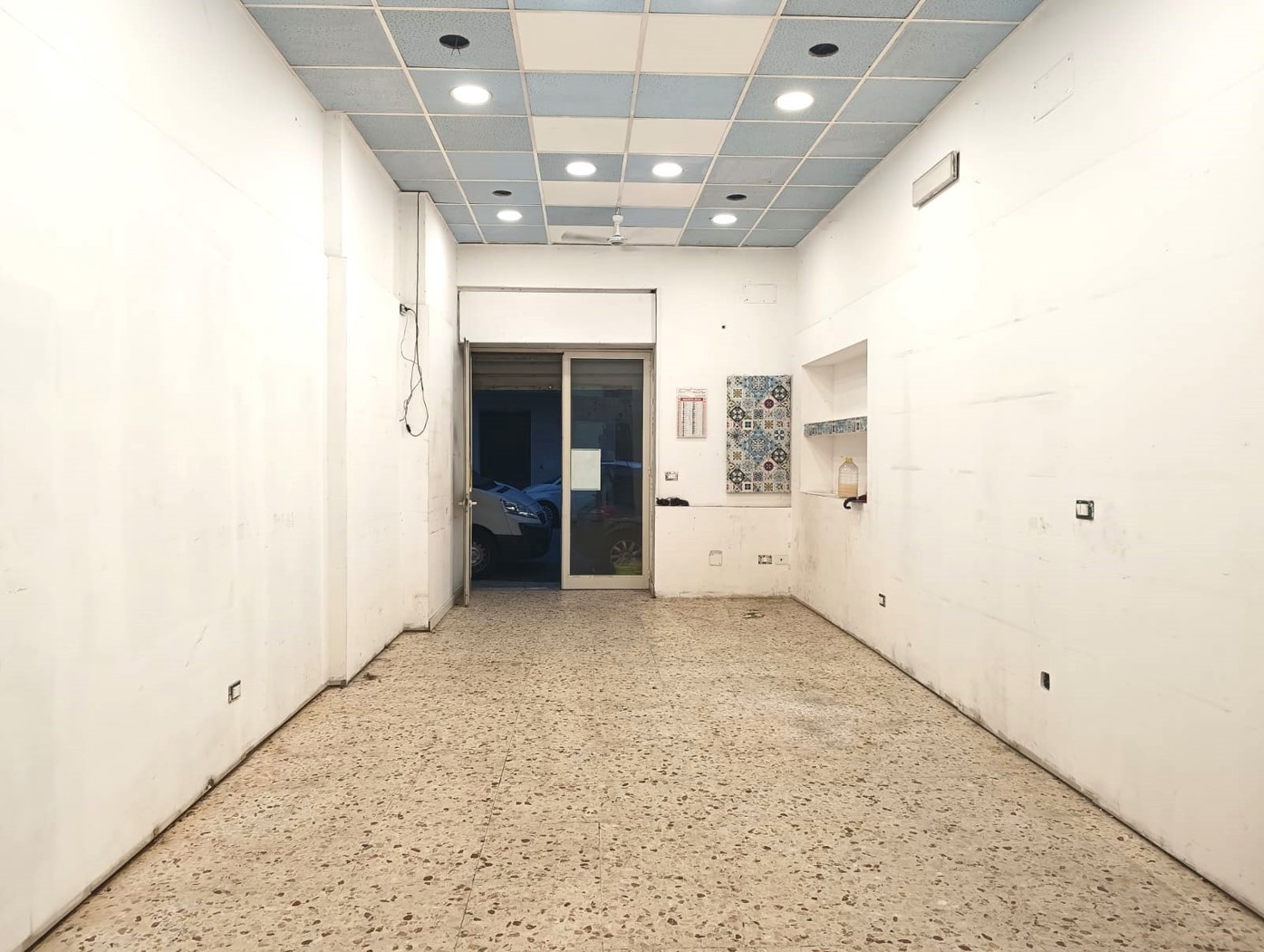 Negozio in vendita a Messina