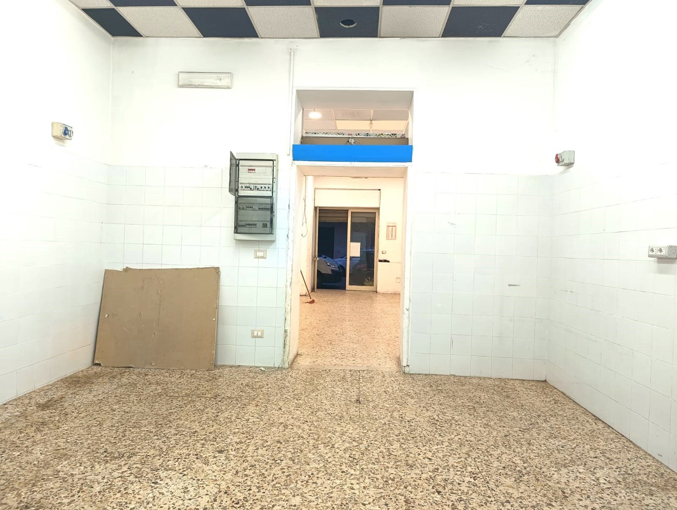 Negozio in vendita a Messina