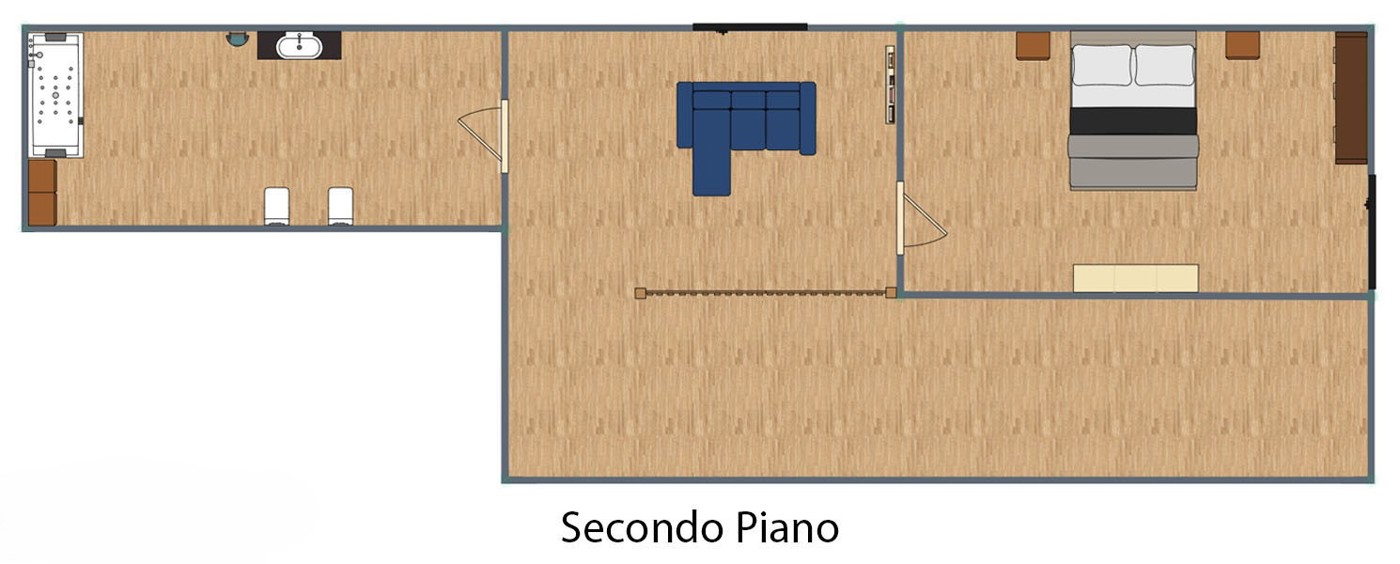 Rustico da ristrutturare a Messina