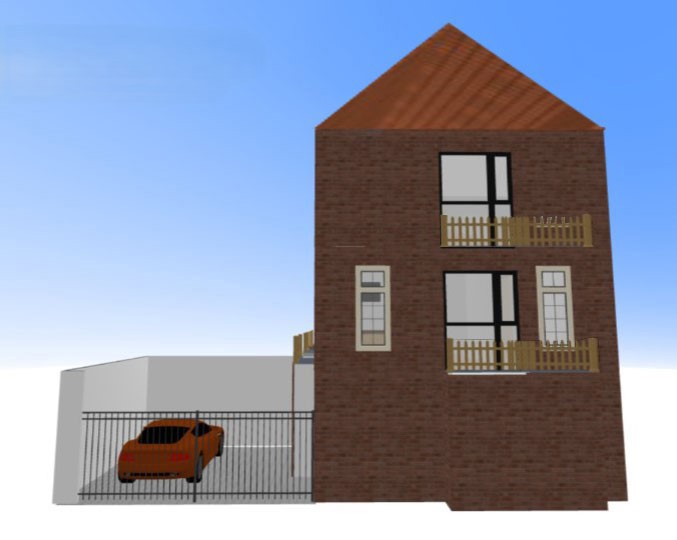 Rustico da ristrutturare a Messina