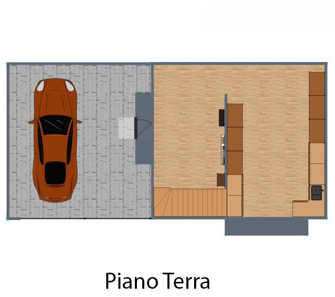 Rustico da ristrutturare a Messina