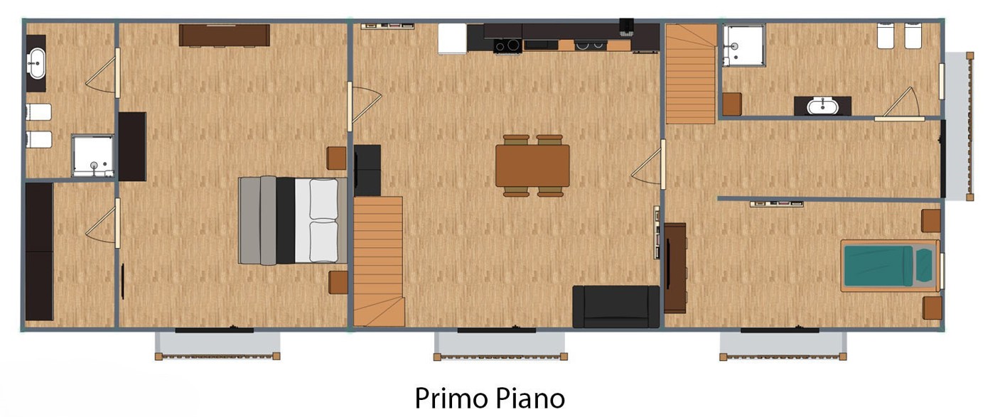 Rustico da ristrutturare a Messina