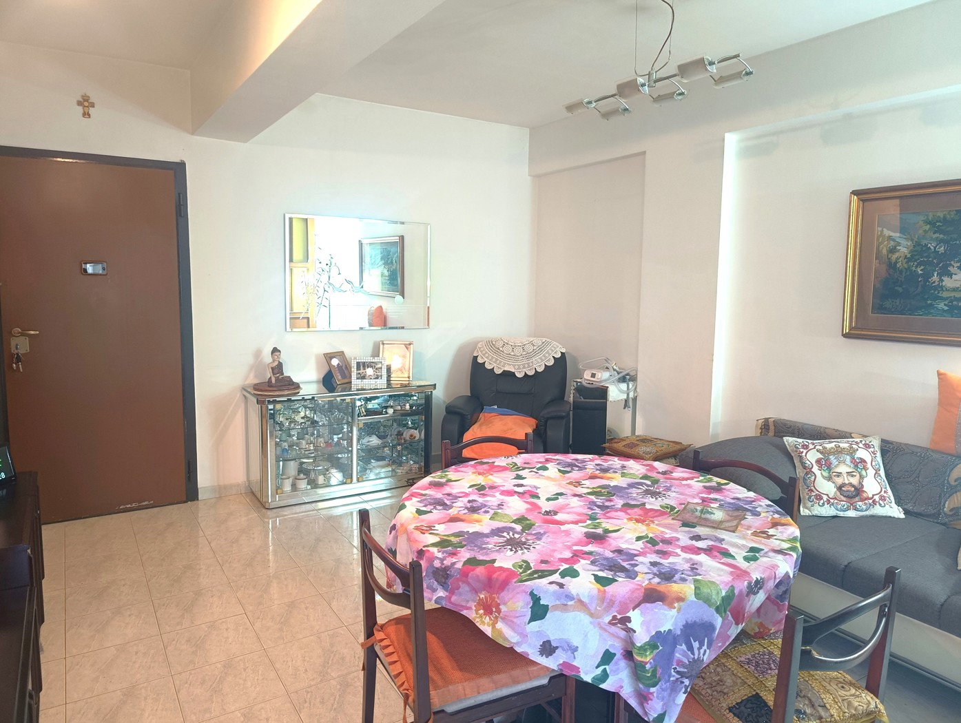 Quadrilocale in vendita a Messina