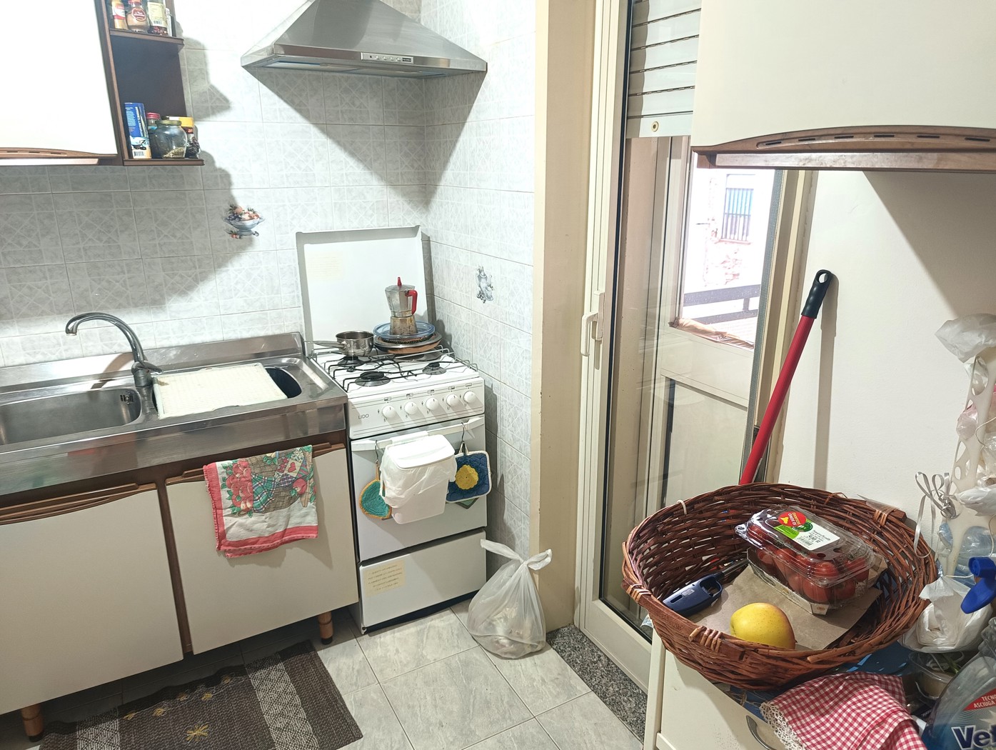 Quadrilocale in vendita a Messina