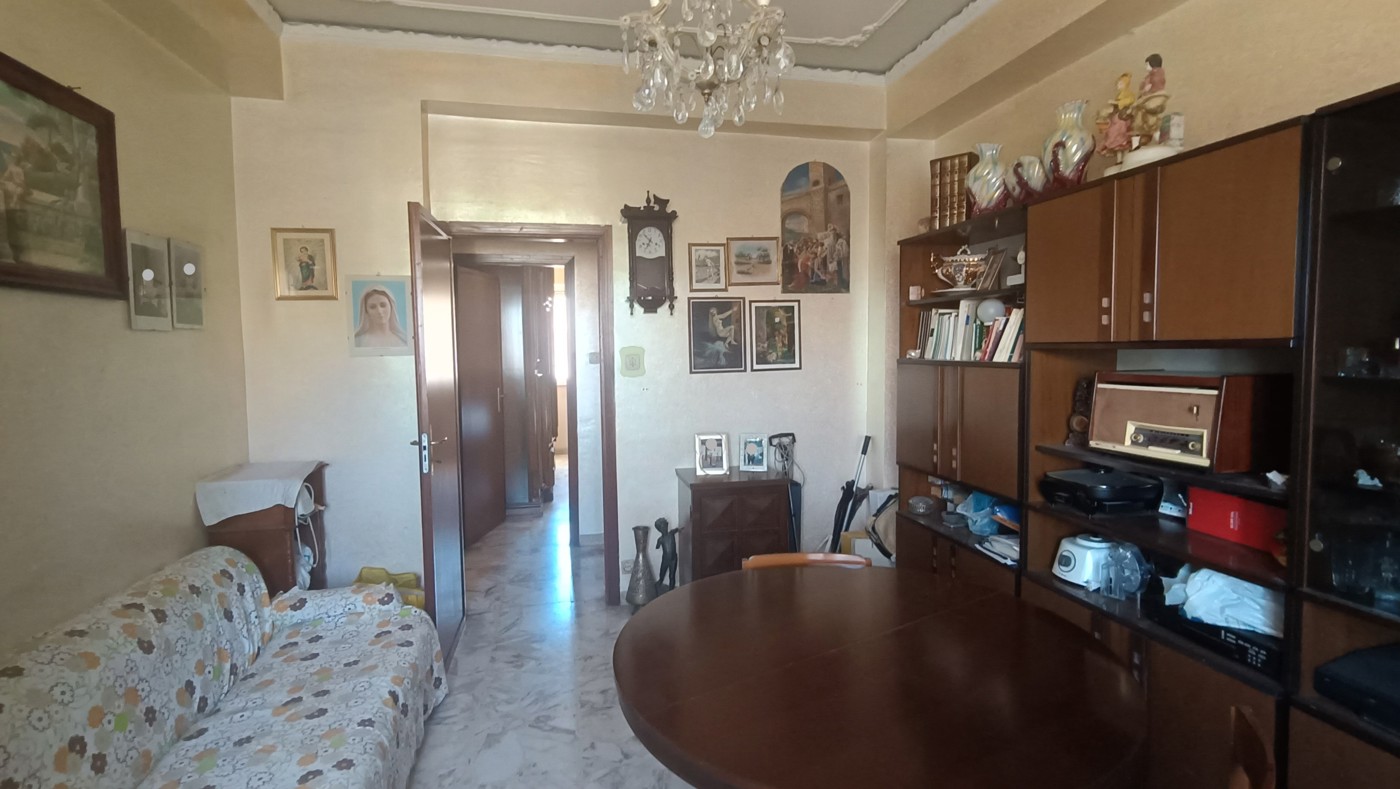 Quadrilocale in vendita a Messina