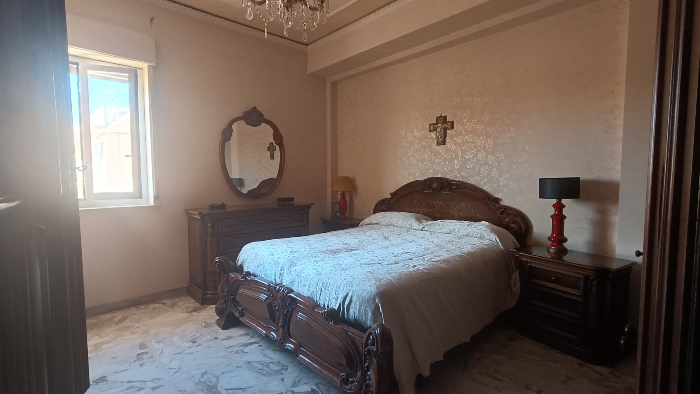 Quadrilocale in vendita a Messina