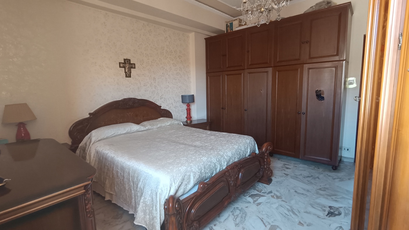 Quadrilocale in vendita a Messina