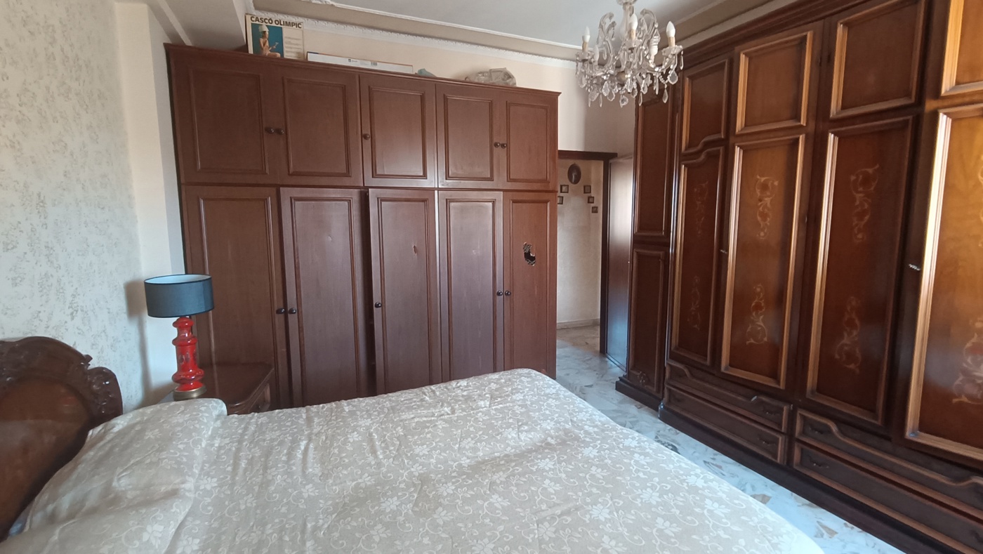 Quadrilocale in vendita a Messina