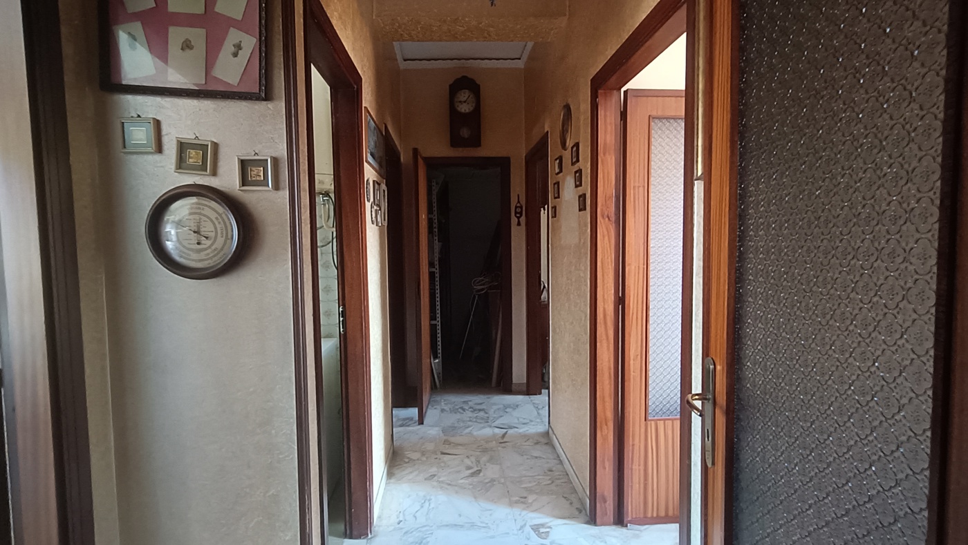 Quadrilocale in vendita a Messina