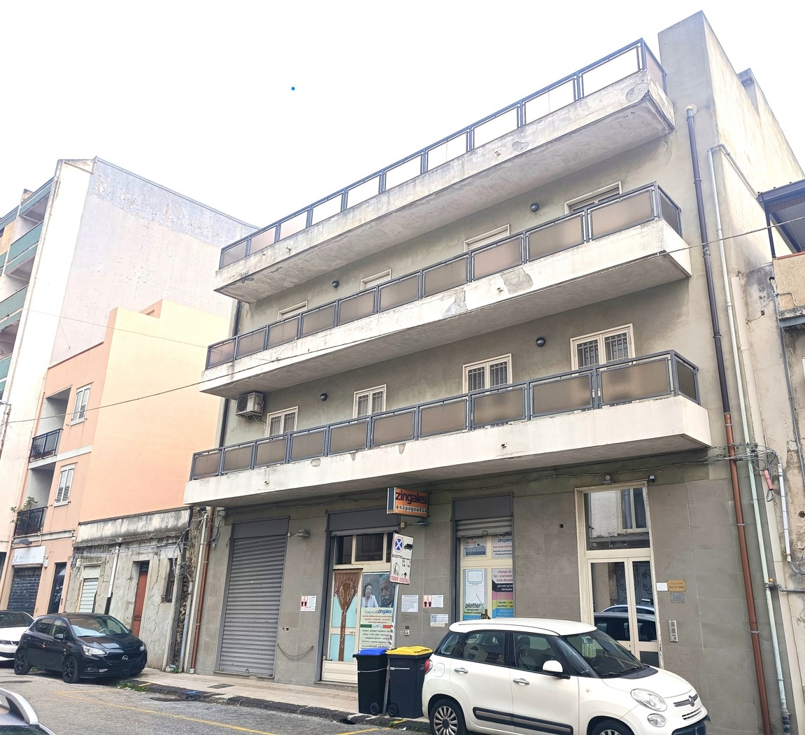 Quadrilocale in vendita a Messina