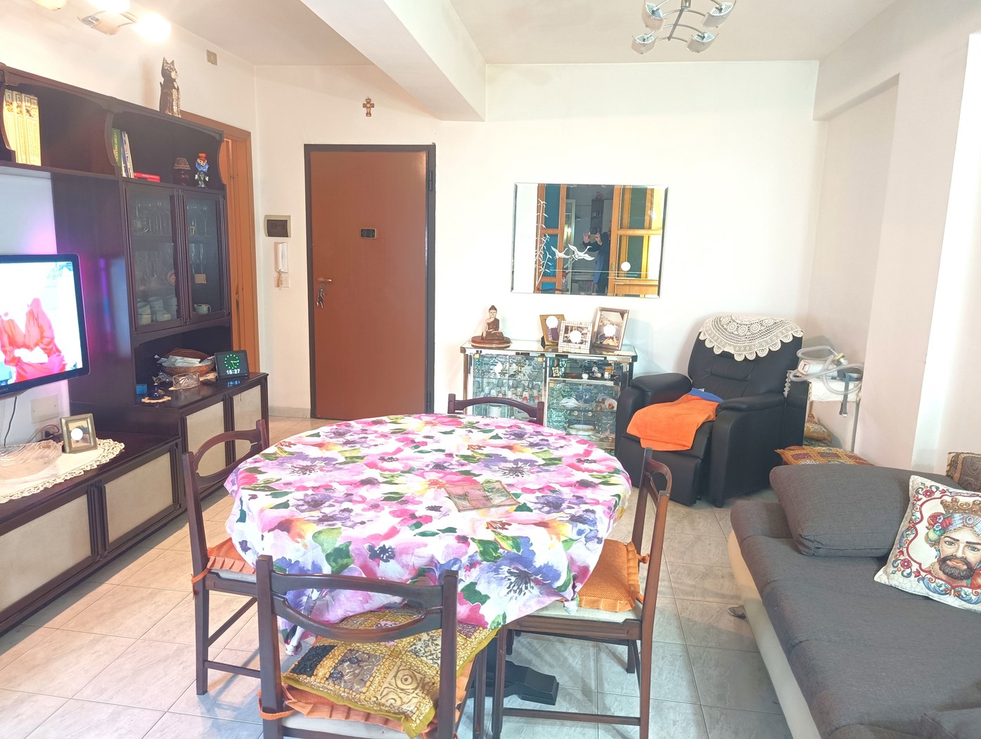 Quadrilocale in vendita a Messina