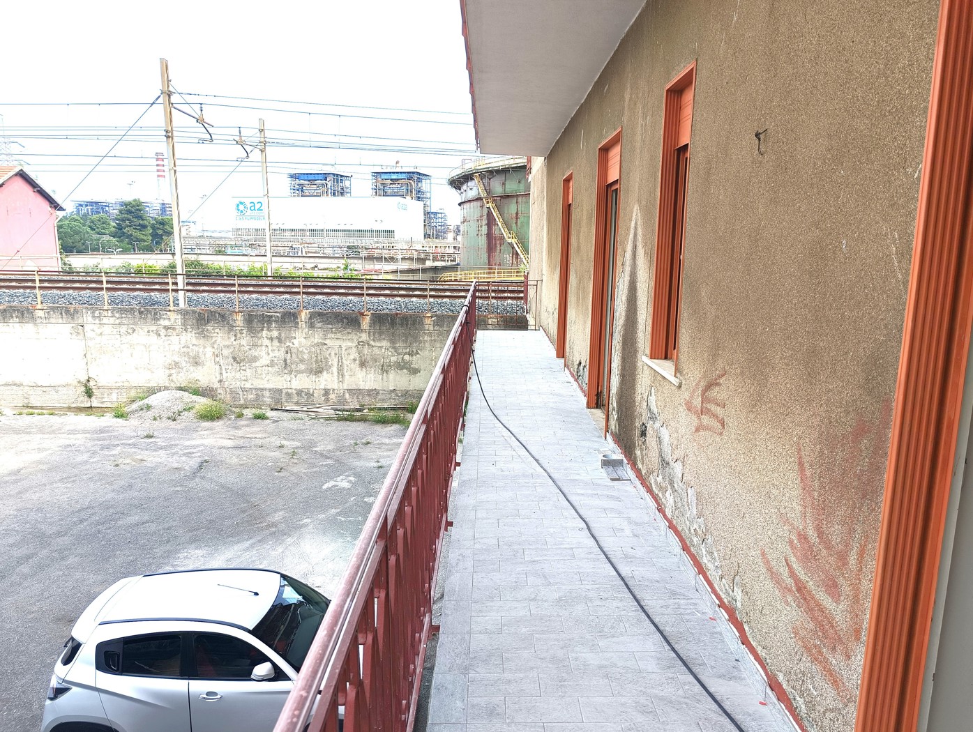 Stabile/Palazzo in affitto a San Filippo del Mela