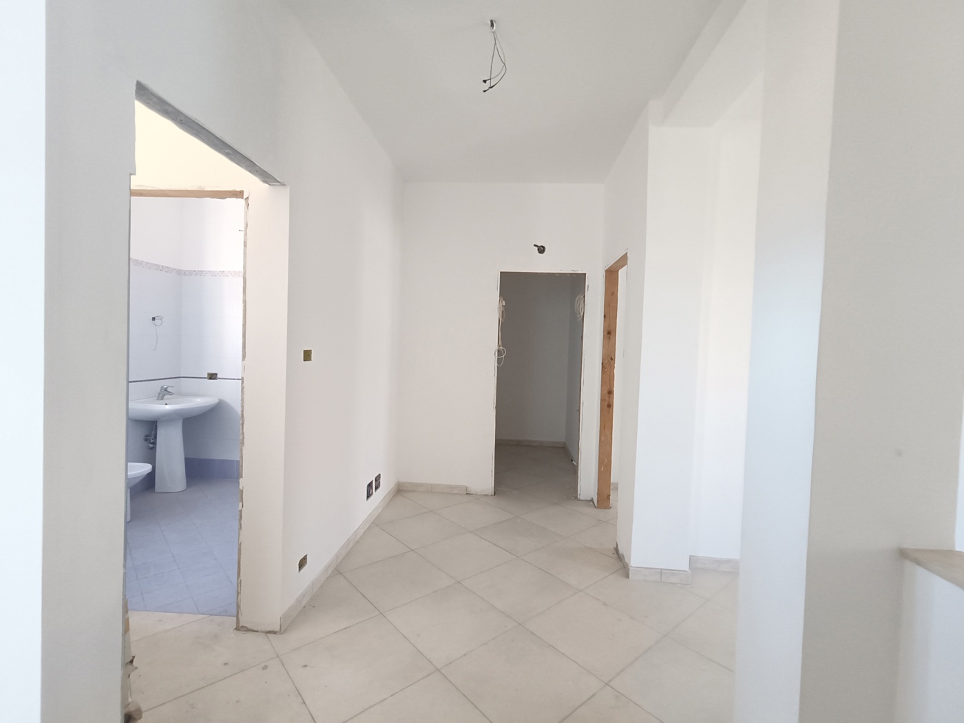 Trilocale ristrutturato a Messina