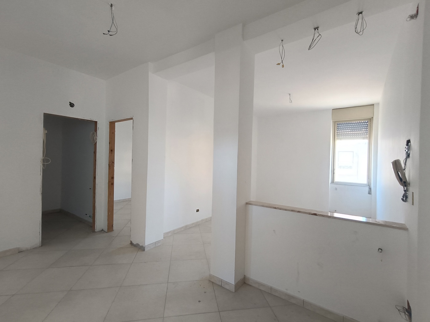 Trilocale ristrutturato a Messina