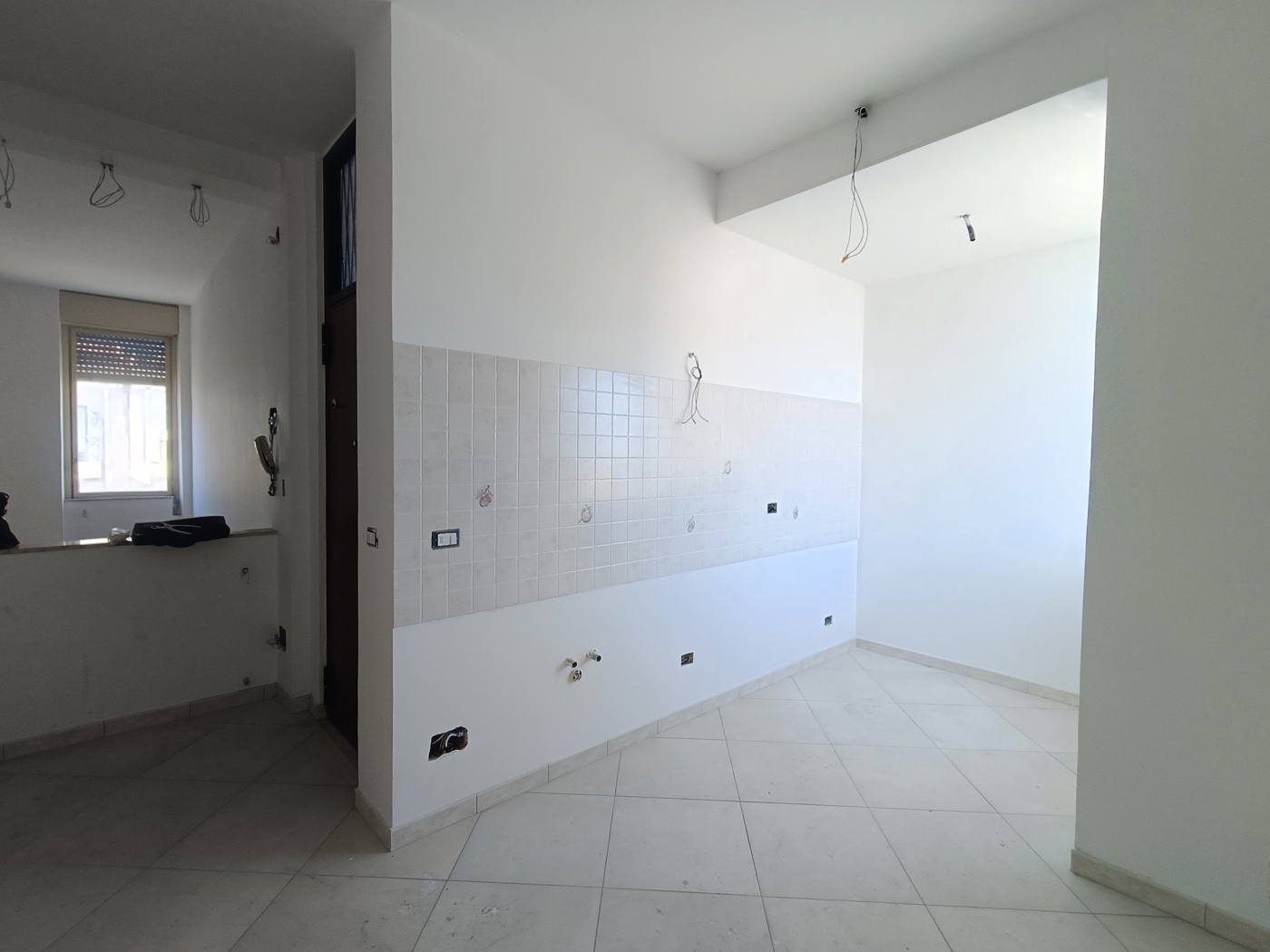 Trilocale ristrutturato a Messina