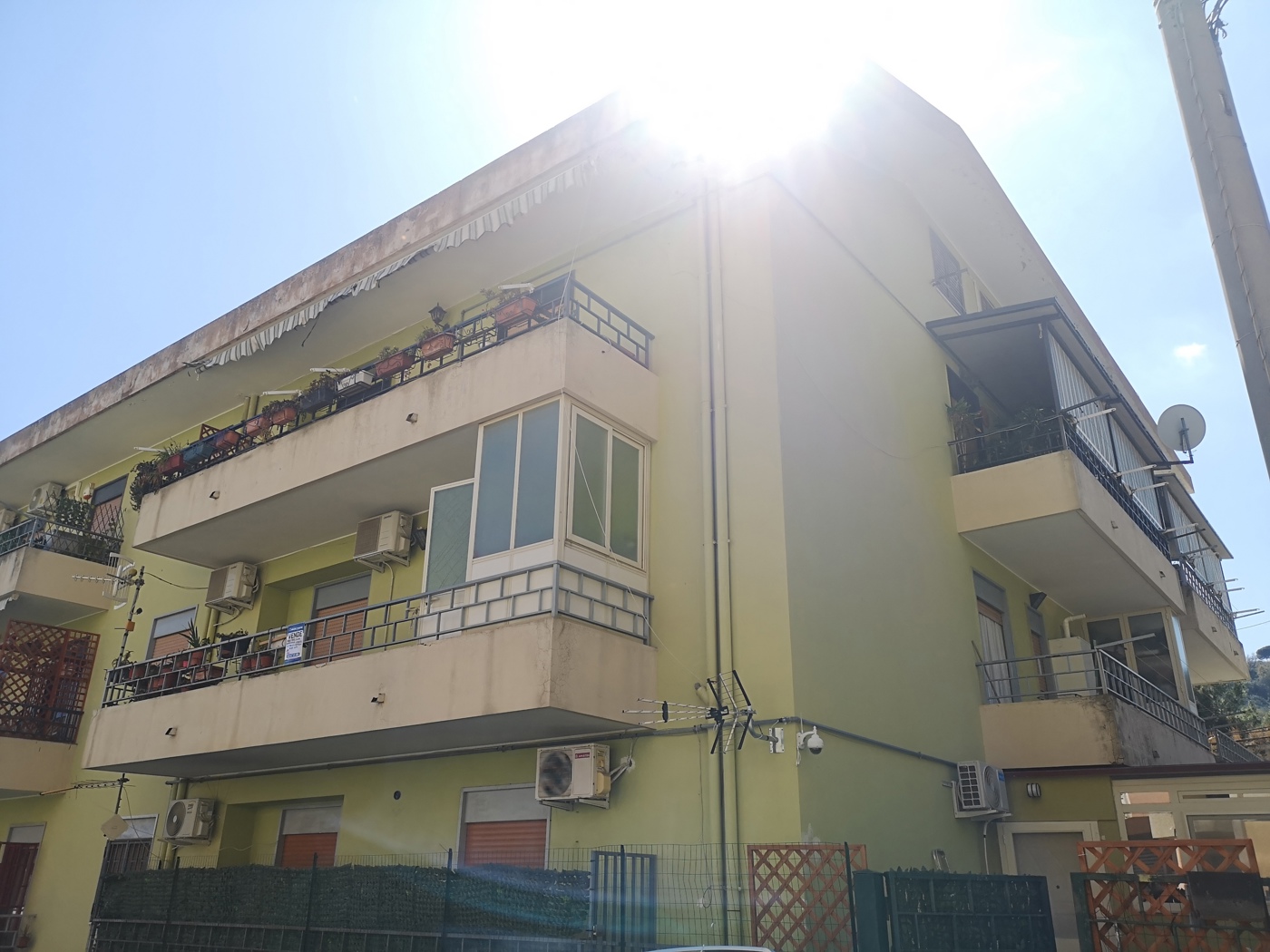 Quadrilocale in vendita a Messina