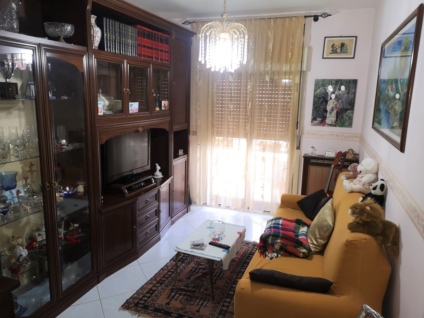 Quadrilocale in vendita a Messina